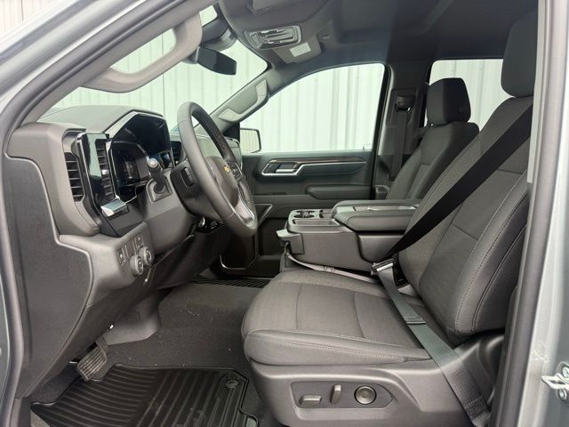 new 2026 Chevrolet Silverado 1500 car, priced at $49,890