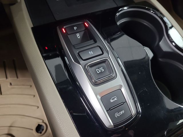 2022 – Honda – Pilot