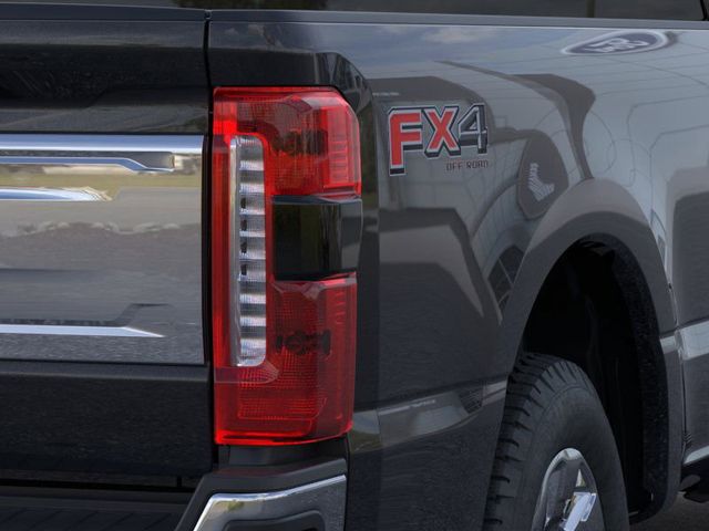 2025 Ford F-350 Super Duty King Ranch