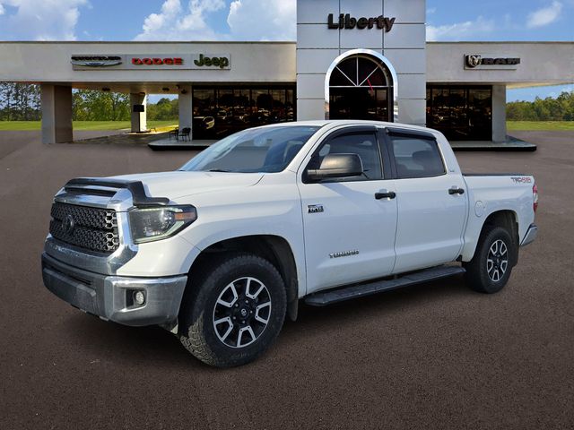 2019 Toyota Tundra SR5 5.7L V8