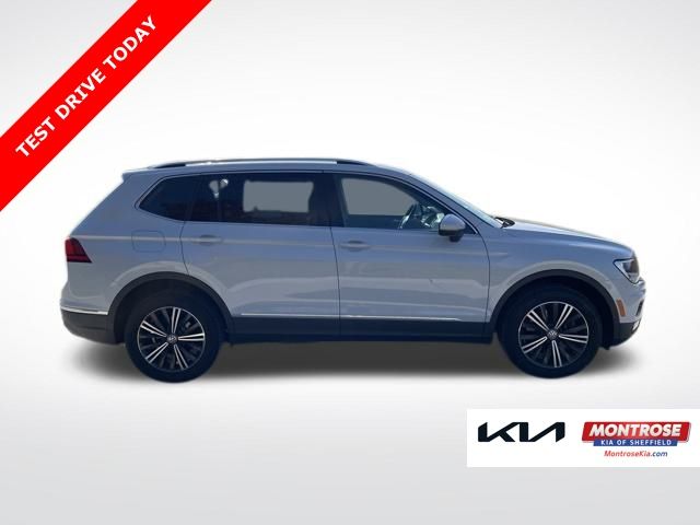 2019 Volkswagen Tiguan 2.0T SEL 6