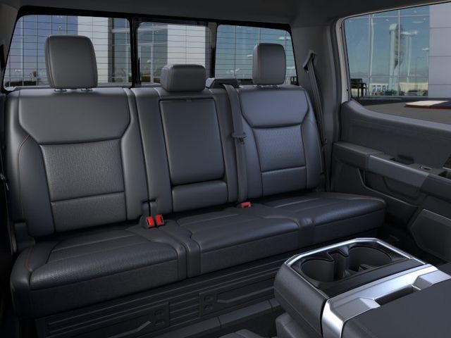 New 2026 Ford F-150 Lariat 4D SuperCrew