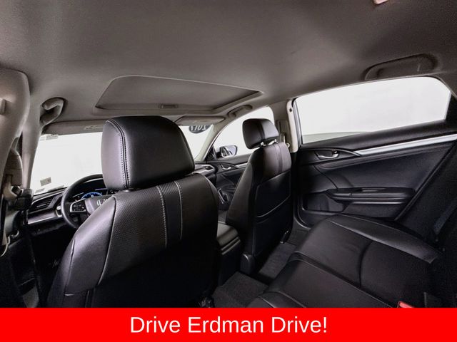 Used 2017 Honda Civic Sedan
