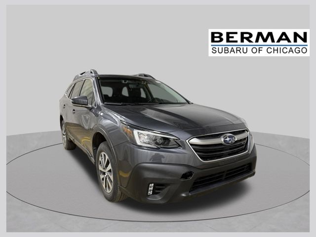 Magnetite Gray Metallic 2020 Subaru Outback SUV / Crossover All-Wheel Drive Continuously Variable Transmission