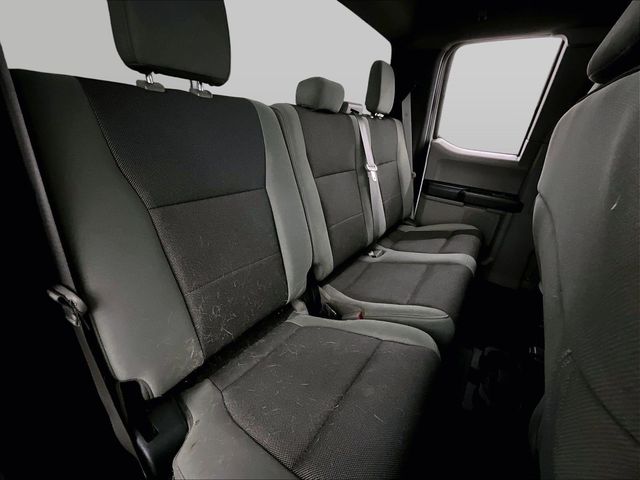 2020 Ford F-150 XL White at Phil Fitts Ford