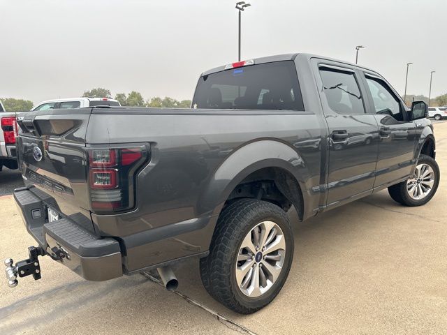 2018 Ford F-150 XL 4