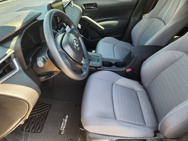 2026 Toyota Corolla Cross Hybrid S  at Don McGill Toyota