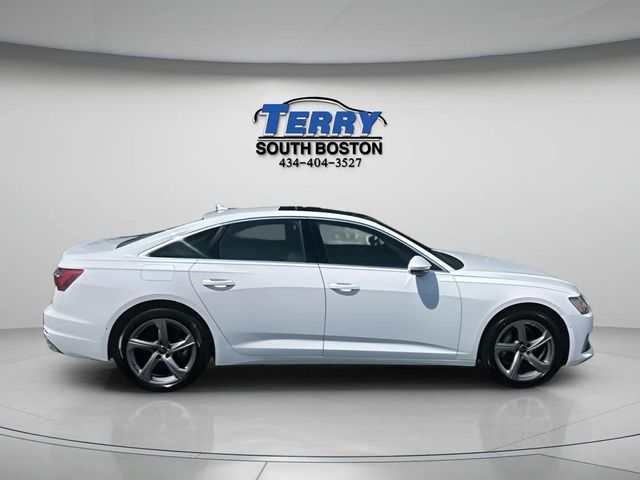 2024 Audi A6 45 Premium Plus