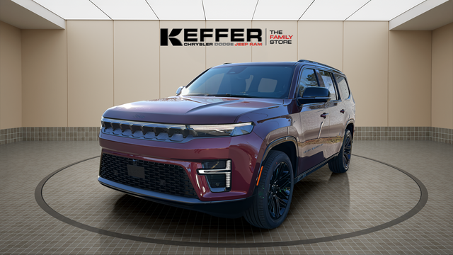 2026 Jeep Grand Wagoneer Limited