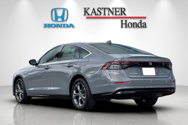 New 2026 Gray Honda EX-L image 6