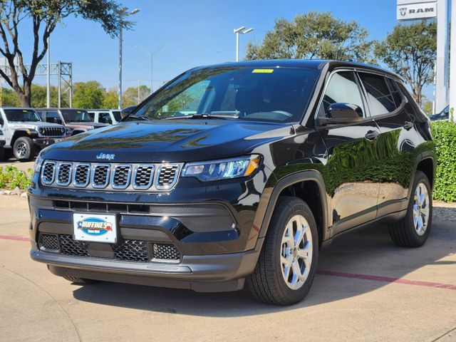 2025 Jeep Compass Sport 2