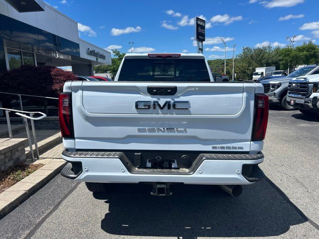 New 2026 White GMC Denali Ultimate image 4