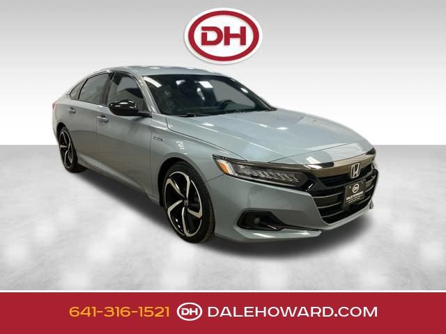 2022 Honda Accord Hybrid Sport FWD
