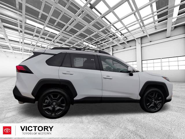 Used 2024 White Toyota Adventure image 2