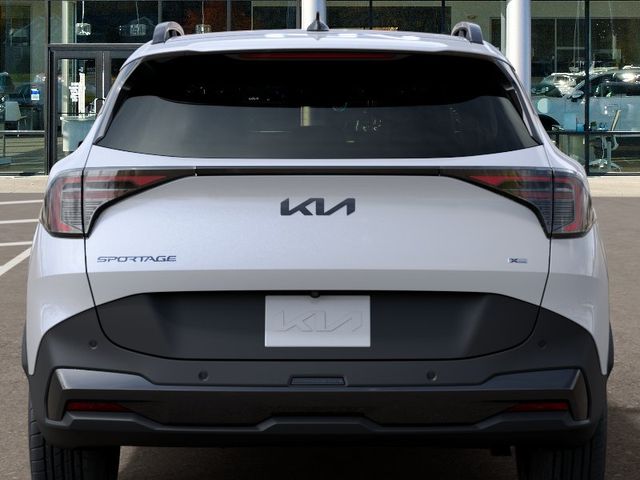 New 2026 Kia Sportage SUV