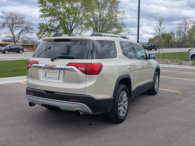 2017 GMC Acadia