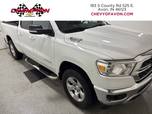 2022 RAM 1500 Big Horn/Lone Star photo
