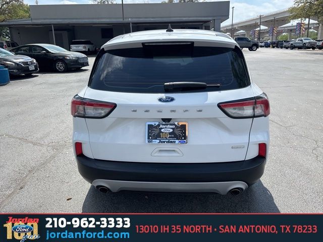 Used Car 2020 Ford Escape  S For Sale Under $15,000 In San Antonio, Texas