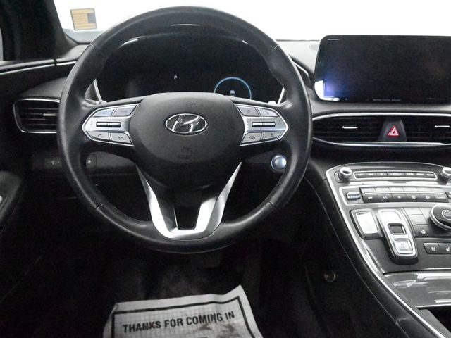 2022 Hyundai Santa Fe Calligraphy 24