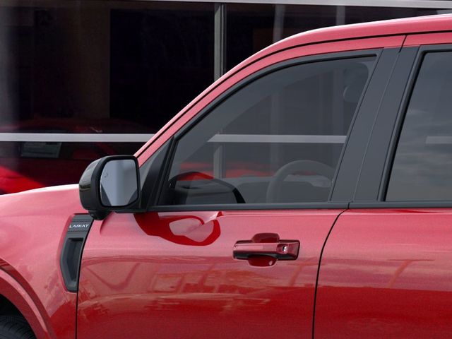 New 2026 Red Ford Lariat image 21