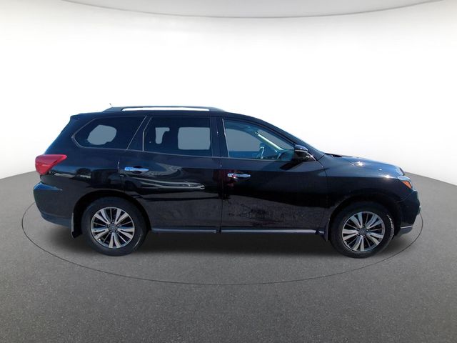 used 2018 Nissan Pathfinder car, priced at $13,411