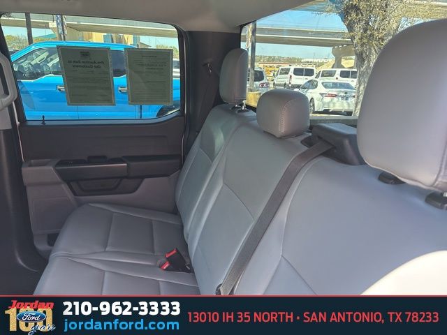 Used Car 2021 Ford F-150  Xl For Sale Under $25,000 In San Antonio, Texas