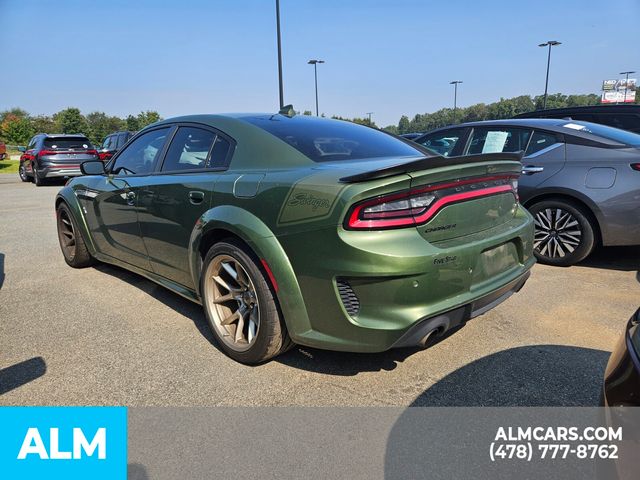 2023 Dodge Charger R/T Scat Pack Widebody photo 4