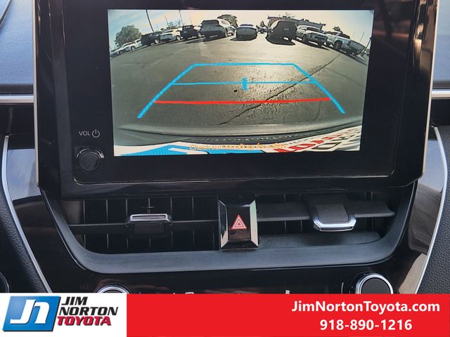 Used 2024 Toyota Corolla Hybrid Sedan