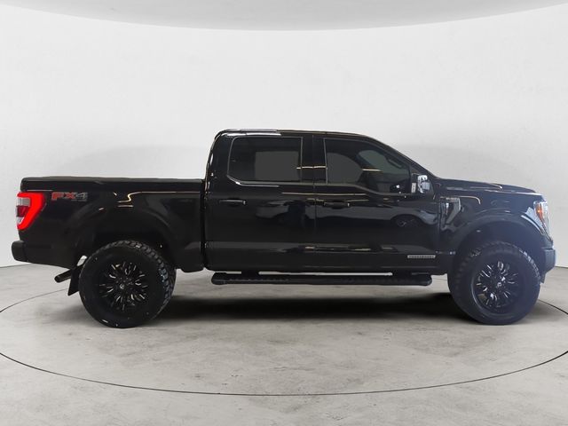 Used 2023 Black Ford Lariat image 6