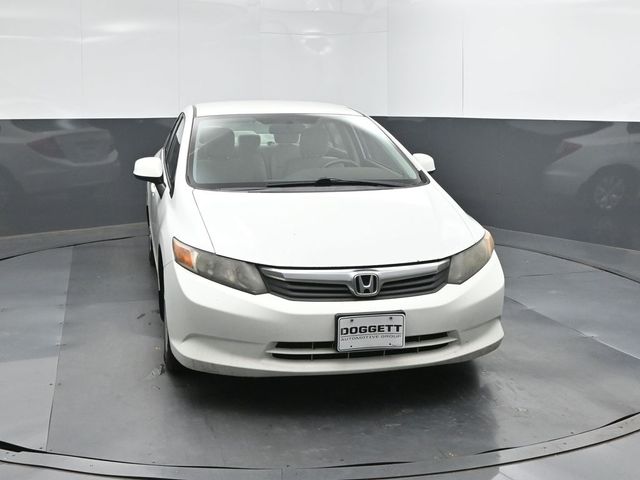 Used 2012 Honda Civic Sedan