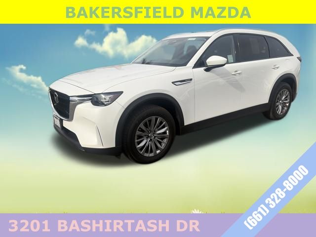 2024 Mazda CX-90 PHEV Preferred AWD