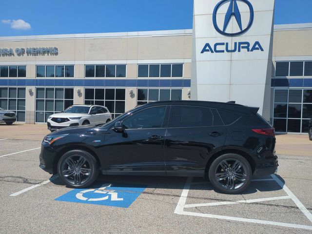 Used 2024 Acura RDX SUV