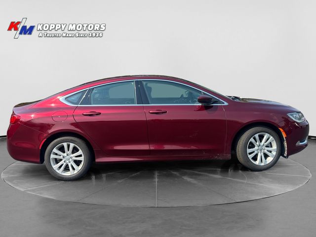 2015 Chrysler 200 Limited - Velvet exterior view 6