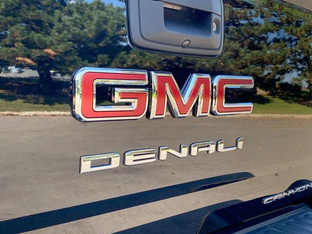 2021 GMC Canyon Denali 30