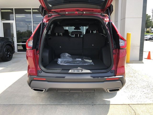 used 2024 Honda CR-V Hybrid car, priced at $31,887