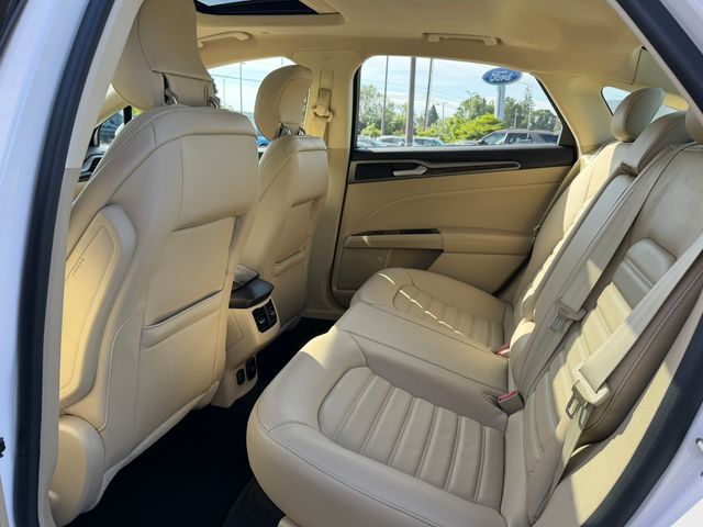 used 2014 Ford Fusion Hybrid car, priced at $12,995