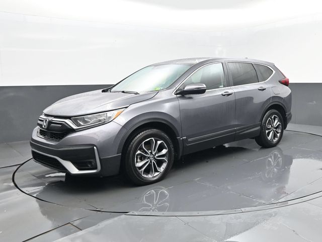 2020 Honda CR-V EX AWD