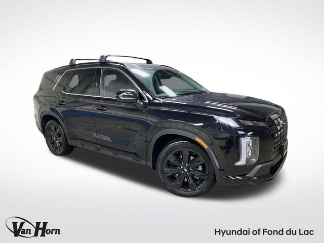 2025 Hyundai Palisade XRT's photo