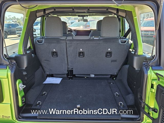 New 2026 Green Jeep Sport image 11