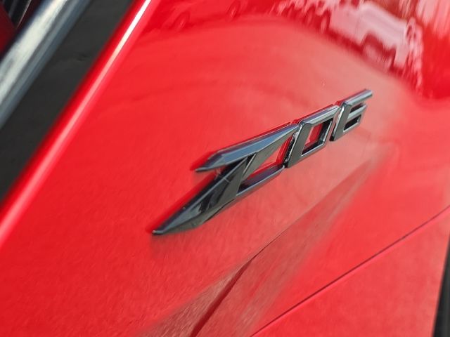 2025 Chevrolet Corvette Z06:C02592