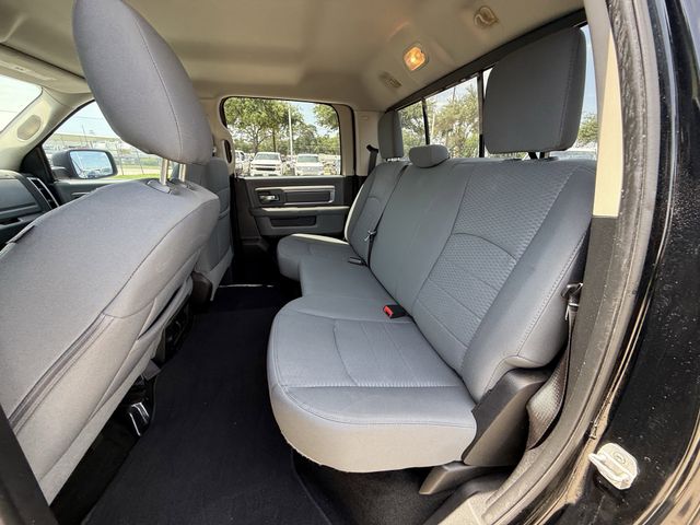 2014 Ram 1500 SLT Black at Bayway Chrysler Dodge Jeep Ram