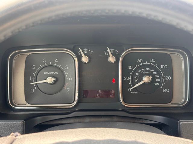 2008 Lincoln MKX 