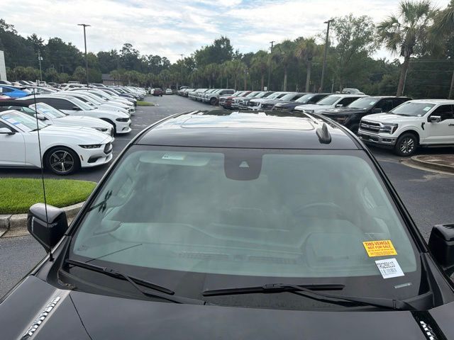 Certified Used 2024 Black Chevrolet RST image 15