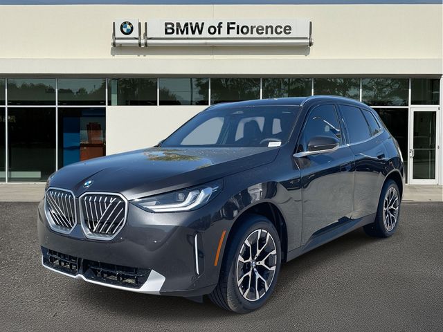 Used 2026 BMW X3 SUV