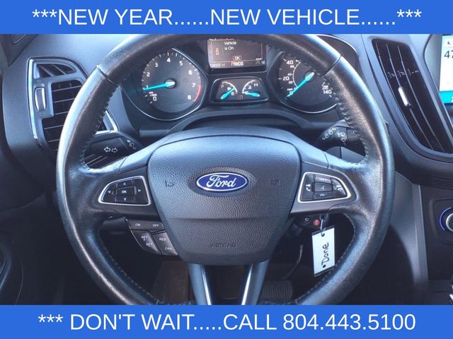 2018 Ford Escape SEL 8