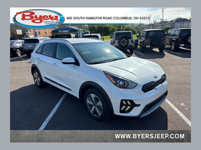 2021 Kia Niro