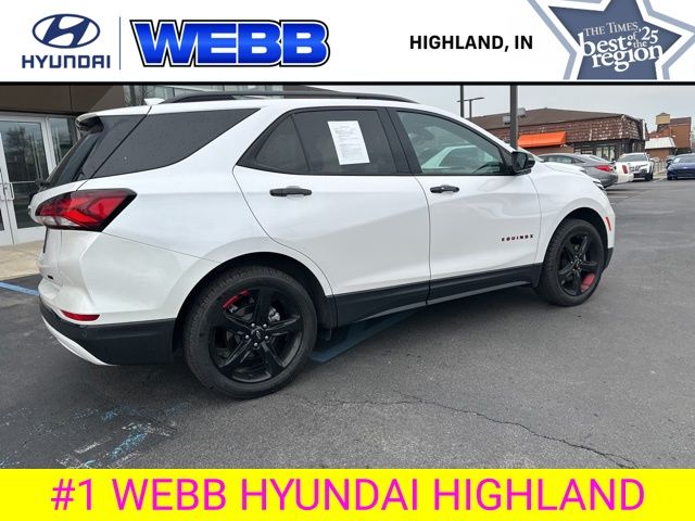 Used 2024 White Chevrolet Premier image 13