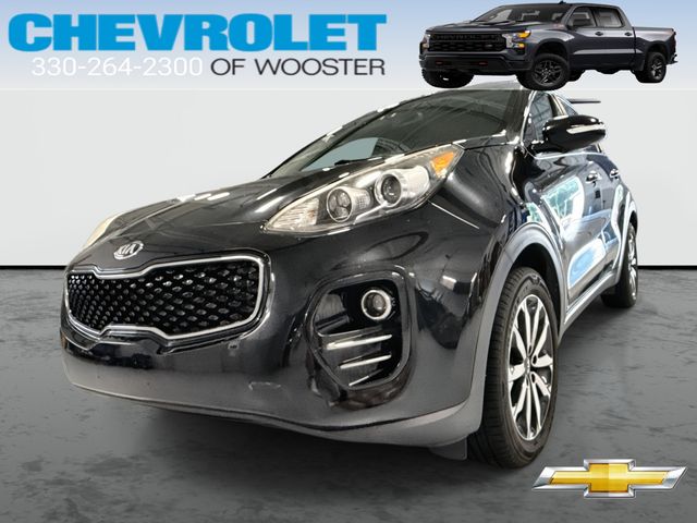 2018 Kia Sportage for sale in Cleveland, Ohio