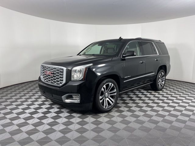 2018 GMC Yukon Denali 5