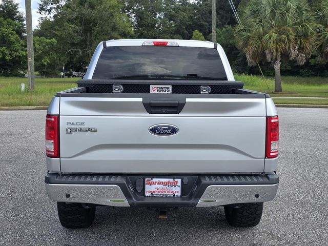 Used 2017 Ford F-150 Truck